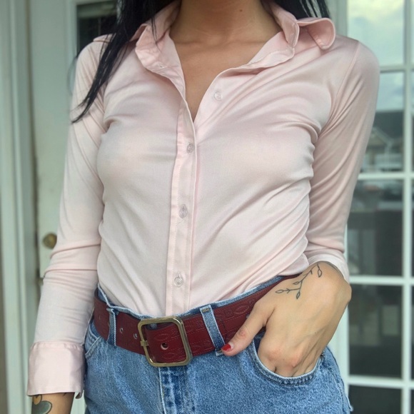 Vintage button down shirt - Picture 4 of 11